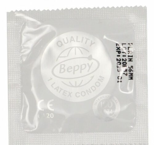 Beppy – klasické kondomy