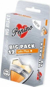 Pepino Safe Plus – zesílené