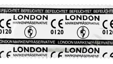 London – tenké kondomy