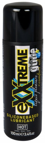HOT lubrikační gel Exxtreme glide (100 ml)