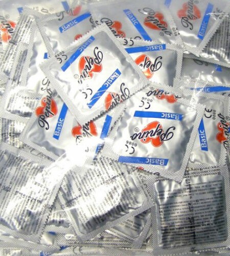 87Pepino Classic – klasické kondomy (144 ks)