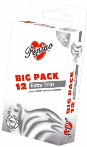 Pepino Extra Thin – tenké kondomy (12