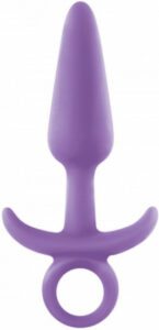 Anální kolík Purple Shining