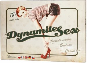 Dynamite Sex – erotická