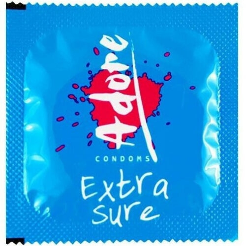 Adore – základní kondomy