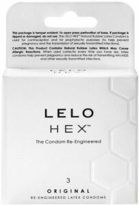LELO Hex Original – klasické