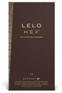 LELO Hex Respect – XL