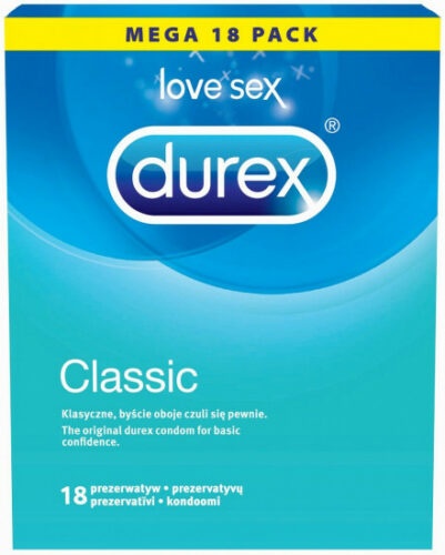 Durex Classic – klasické
