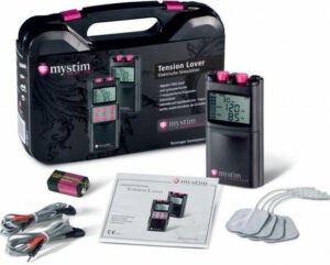 MyStim Digital zdroj pro elektrosex + dárek