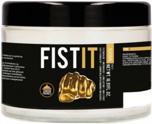 Fistingový gel Let's Fist It