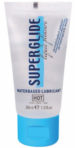 SUPERGLIDE lubrikační gel (30