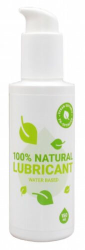 Lubrikační gel 100% Natural Vegan (150
