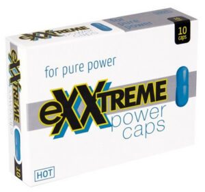 HOT afrodiziaka eXXtreme power caps