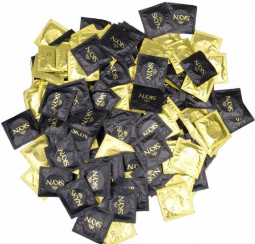 87SKYN Original – bezlatexové kondomy (144 ks)