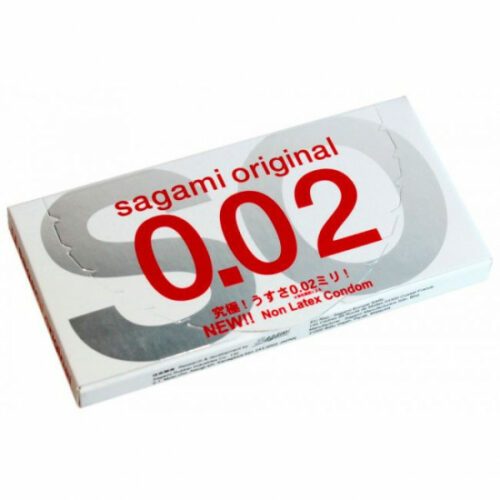 Sagami ultratenké kondomy (2
