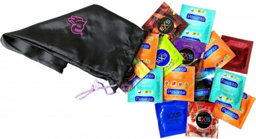 83Sada kondomů Extravaganza