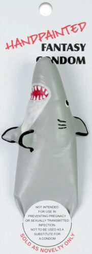 ERCO Shark žertovný