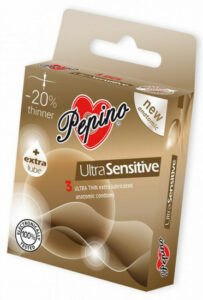 Pepino Ultra Sensitive – tenké