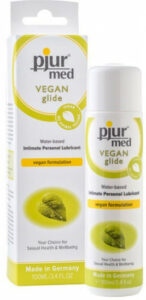 Pjur MED lubrikační gel Vegan