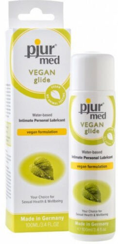 Pjur MED lubrikační gel Vegan