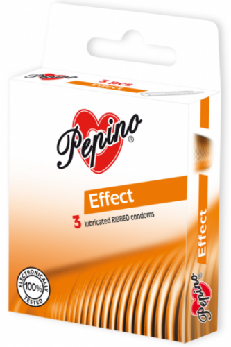 Pepino Effect – kondomy s