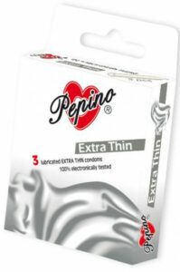 Pepino Thin – tenké kondomy