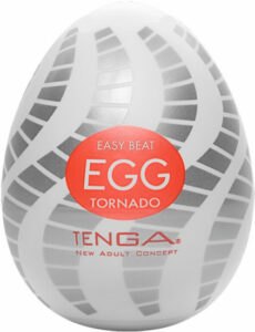 Tenga Egg Tornado masturbátor