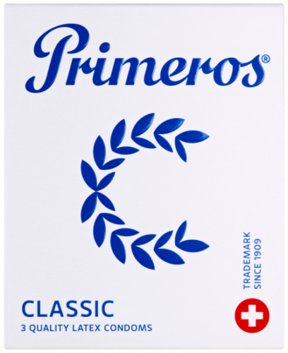 Primeros Classy – klasické kondomy