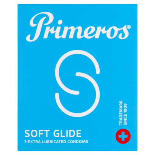 Primeros Soft Glide – extra lubrikované