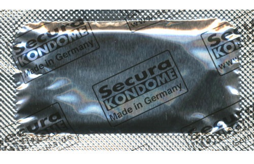 87Secura Original – klasické kondomy (1 ks)
