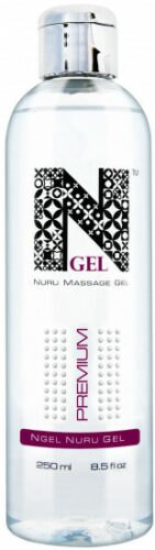 Masážní Nuru Gel Premium Long Lasting
