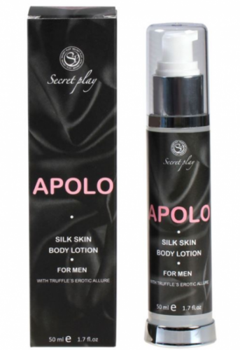 Tělový olej s feromony pro muže Apolo (50