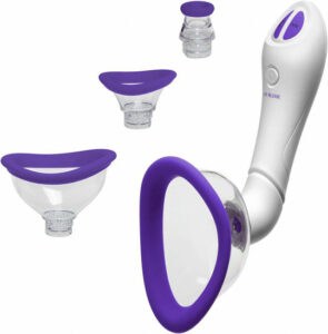 Automatická vibrační pumpa na vaginu