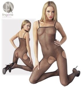 Mandy Mystery Line Catsuit